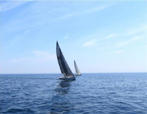 CHARIAD wins Memorial Weekend Regatta, Boston Yacht Club