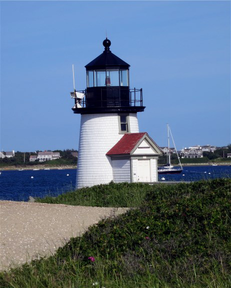 Brant Point Lighthouse, Marthas Vineyard