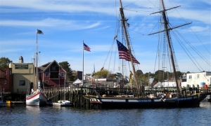 Gloucester Schooners