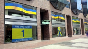 One Fund Boston, marathon bombing, Boston Strong